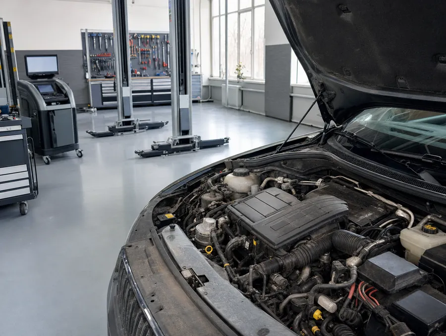 Motor- und Getriebeschaden ankaufen in Brühl